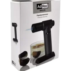 AdHoc - Brulée - Creme brulee brenner