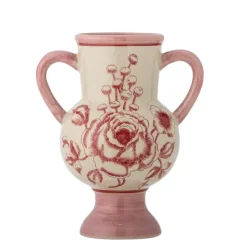 Alea Vase Rosa, Keramikk