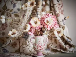 Alea Vase Rosa, Keramikk
