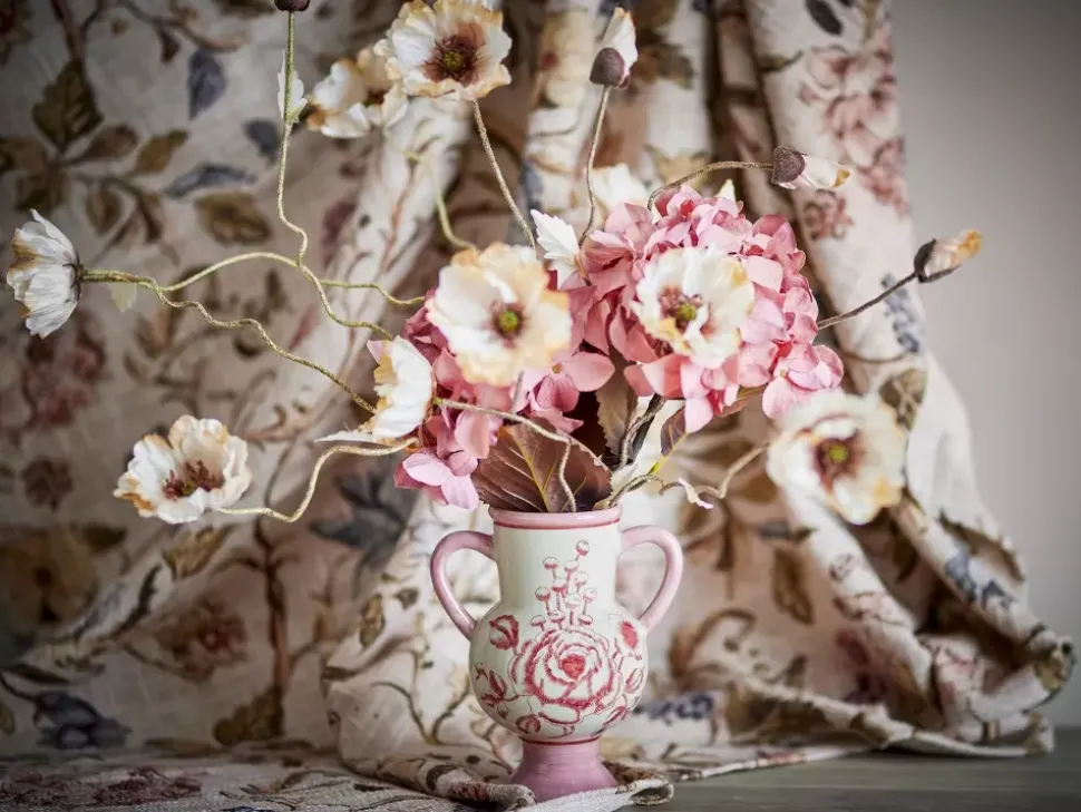 Alea Vase Rosa, Keramikk