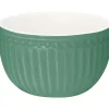 Alice Liten Skål Dusty Green D8,5