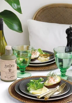 Alice Liten Skål Pale Green D8,5