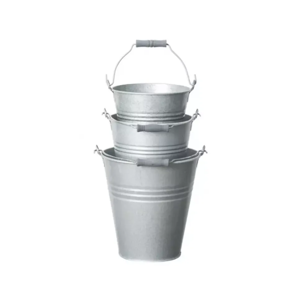 Alvin Bøtter S/3 Sink