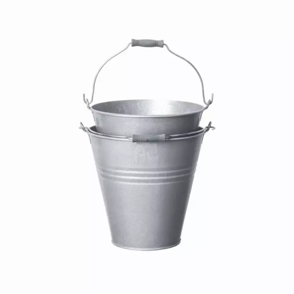 Alvin Bøtter 2Stk Sink