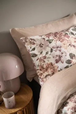 Amalie Sengesett Flanell Beige 140x200