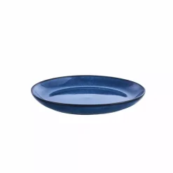 Amera asjett 20.5X20.5X2.5 cm. Blå