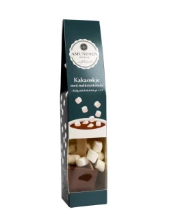 Amundsen - Kakaopinne Melkesjokolade