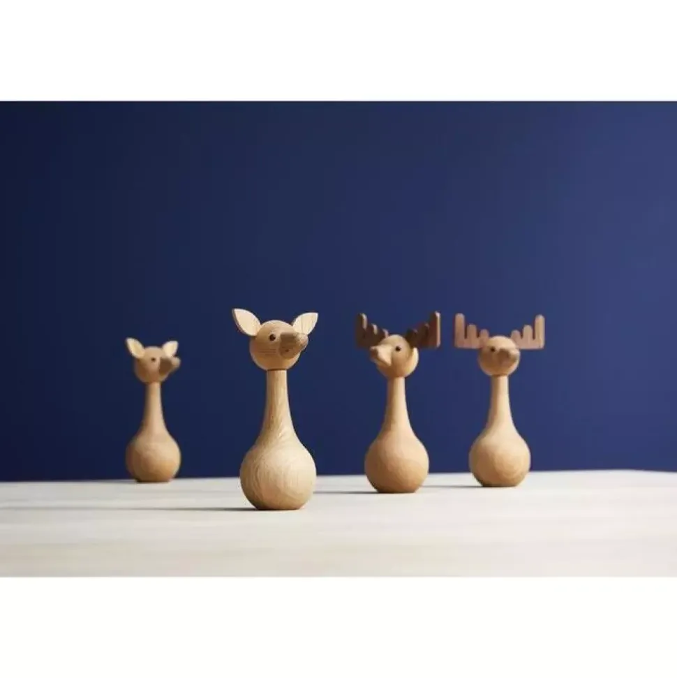 Andersen - Object - Mrs. Deer