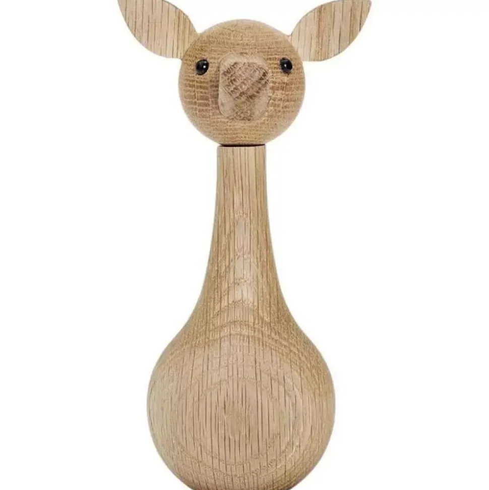 Andersen - Object - Mrs. Deer