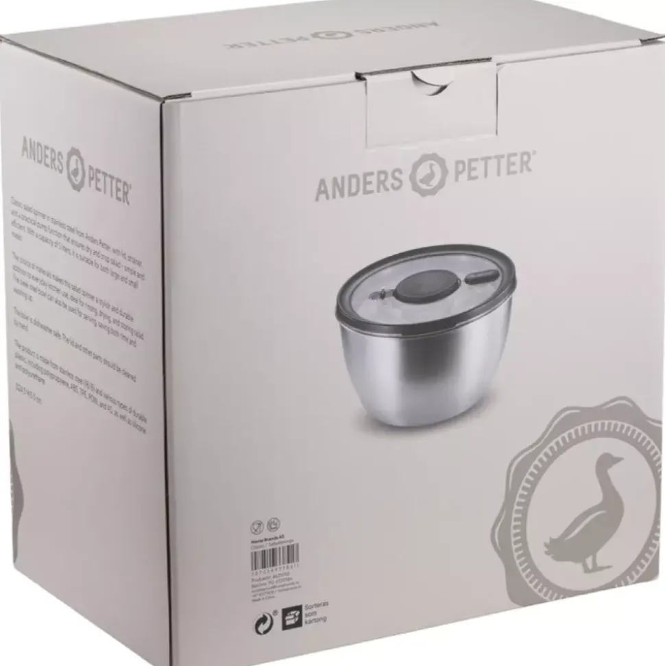 Anders Petter - Classic - Salatslynge - 5,4 l