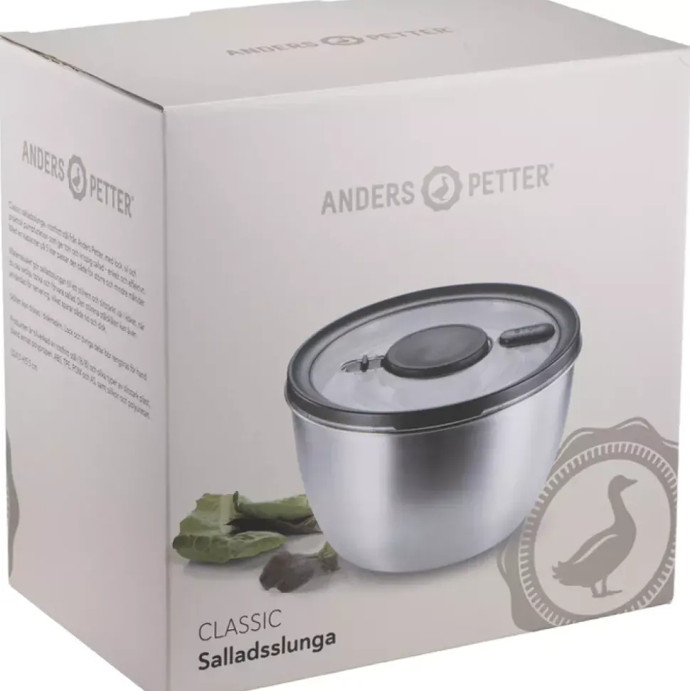 Anders Petter - Classic - Salatslynge - 5,4 l