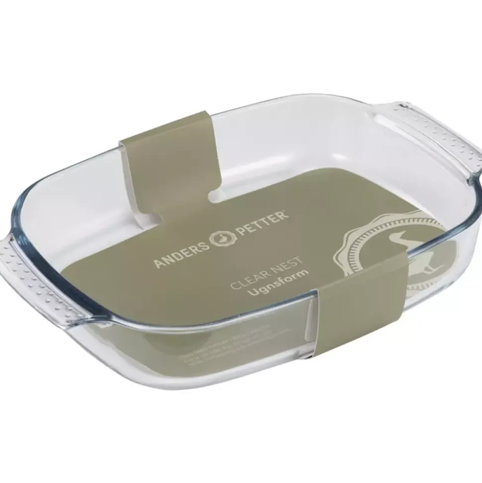 Anders Petter - Clear Nest - Ildfast form - 3,8 l