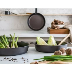 Anders Petter - Signerat - Stekepanne 24 cm - 1,7 l