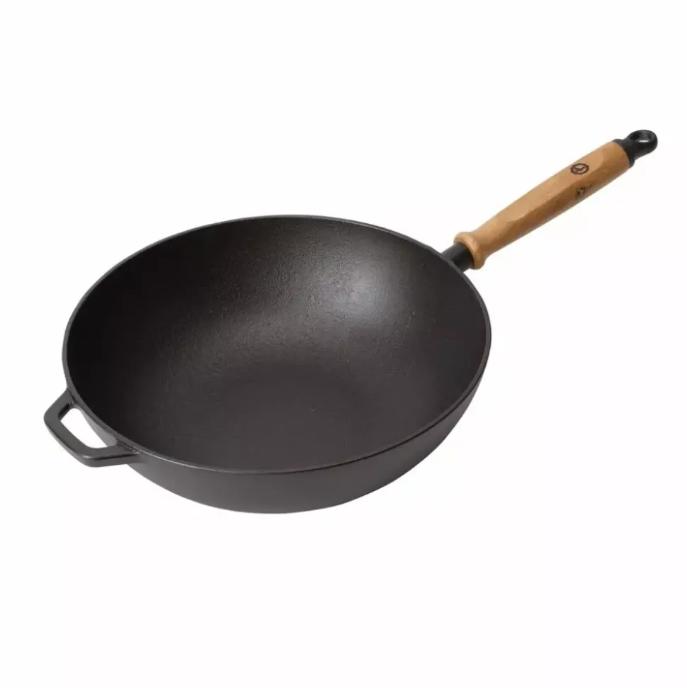 Anders Petter - Signerat - Wok 32 cm