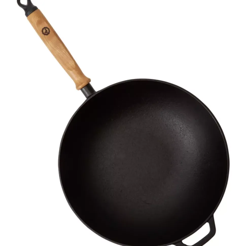 Anders Petter - Signerat - Wok 32 cm