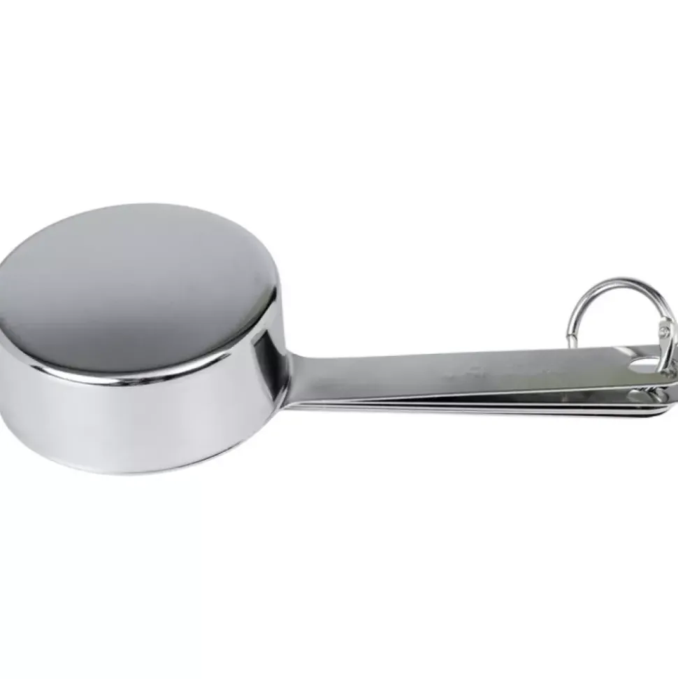 Anders Petter - Steel Essentials - Måleskje s/5 - 1/ 5/ 15/ 50/ 100 ml