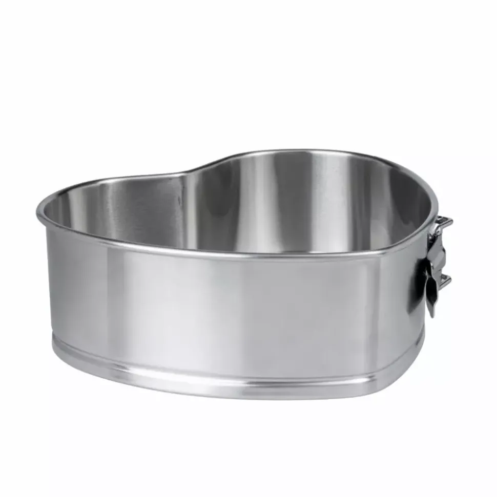 Anders Petter - Steel Essentials - Springform Hjerte