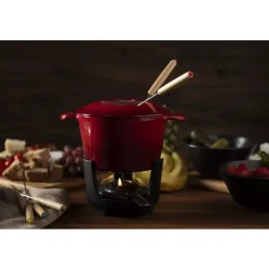 Anders Petter - Stenfors - Fondue set s/6