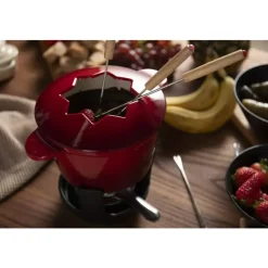 Anders Petter - Stenfors - Fondue set s/6