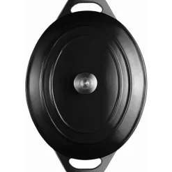 Anders Petter - Stenfors - Støpejernsgryte - 6,3 l
