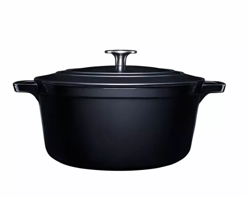 Anders Petter - Stenfors - Støpejernsgryte - 4,4 l