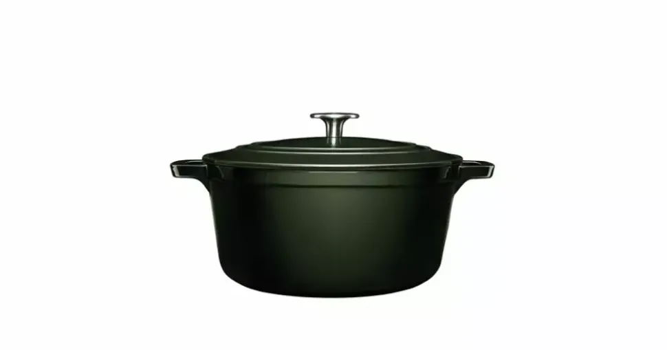 Anders Petter - Stenfors - Støpejernsgryte - 4,4 l