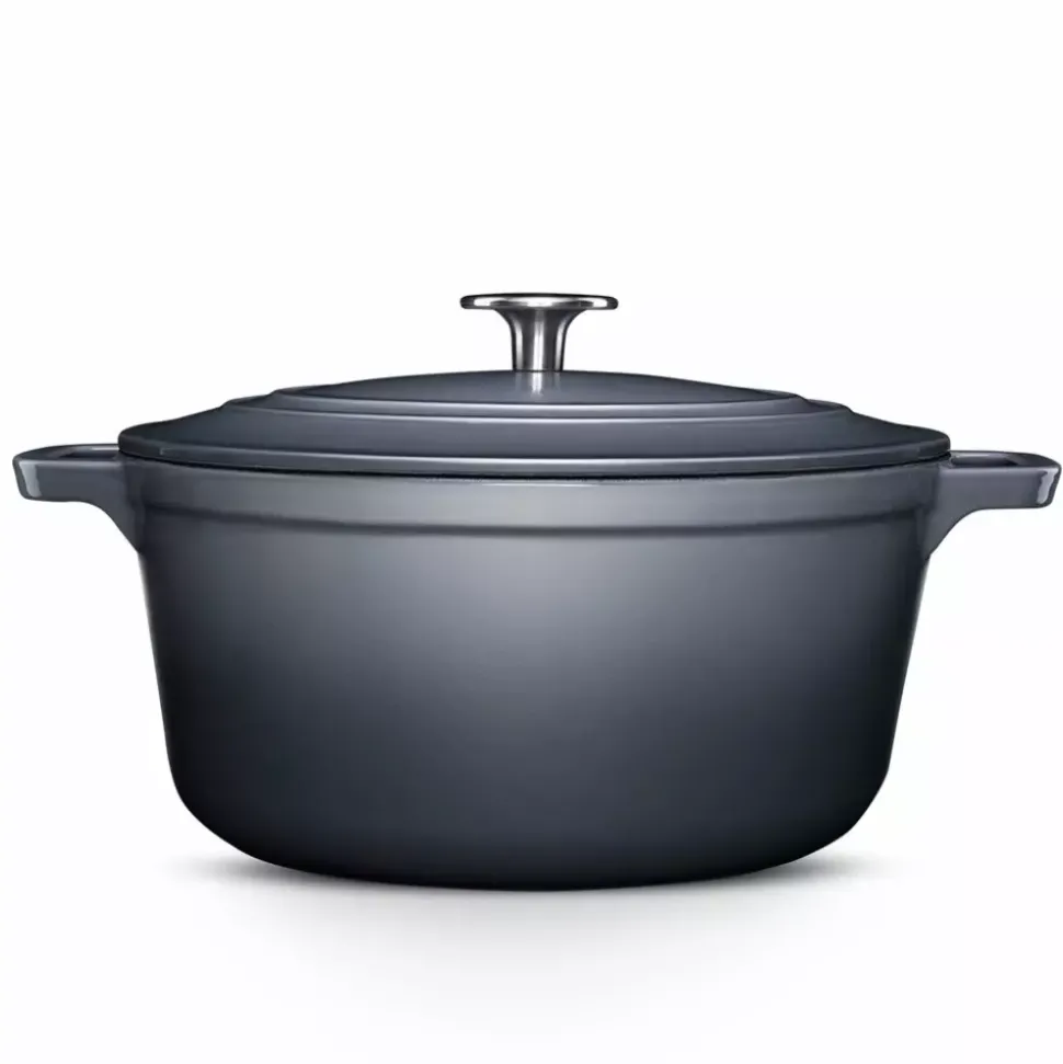 Anders Petter - Stenfors - Støpejernsgryte - 4,4 l