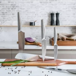 Anders Petter - Stripe - Brødkniv