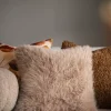 Andrea Putetrekk Beige