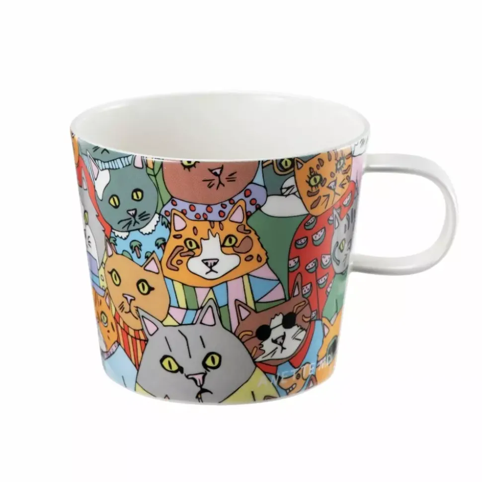 Anette Moi Cats Krus
