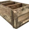Antikkboks 3delt 32x14x9