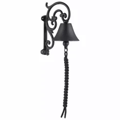 Apia Bjellle Metall Svart L17,5 W10 H21,5