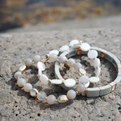 Armbånd, Agat, Sandy Beach