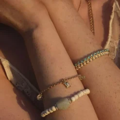Armbånd, Friendship, Green