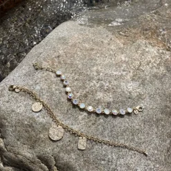 Armbånd Med Stener, Solstice G