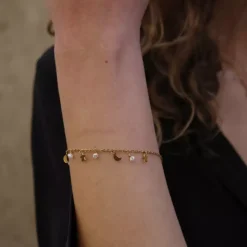Armbånd Med Stjernetema, G