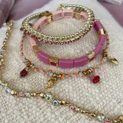 Armbånd, Sweet Droplets Multi