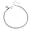 Armbånd - Unisex - Steel Snakechain