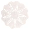 Arna Glassbrikker Offwhite s/4
