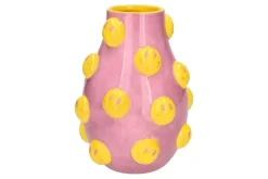 Artisan Vase Smile