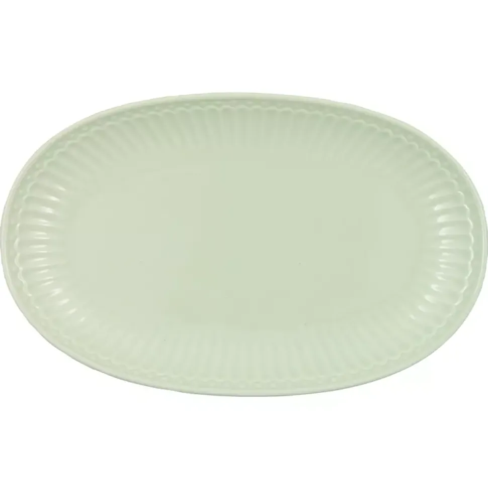 Asjett Avlang Pale Green 14,5x23