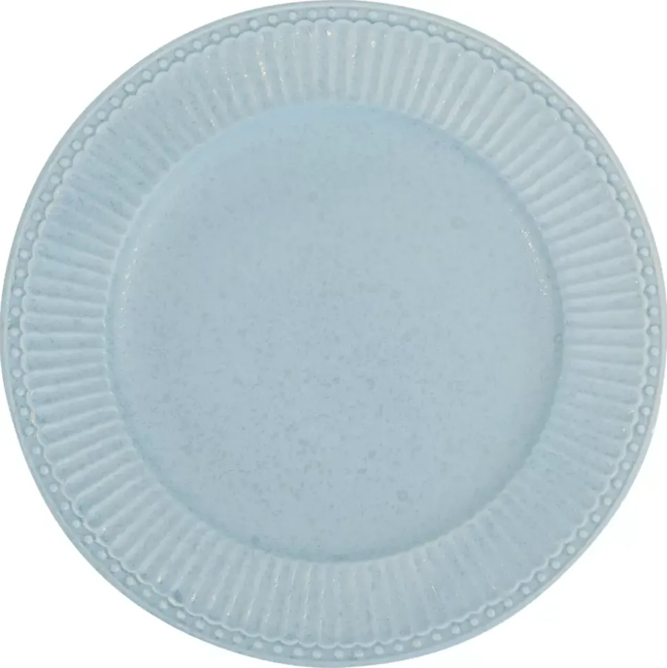 Asjett Middag Alice Ice Blue