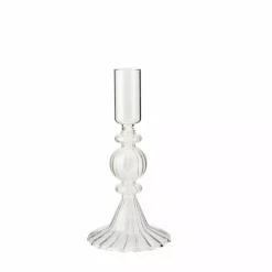 Astilla Lysestake 16 cm Klar