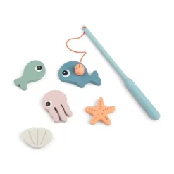 Badeleke Fiske Sea Friends