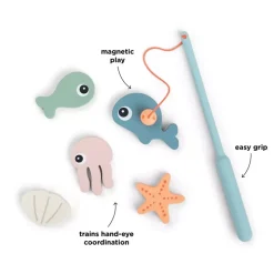 Badeleke Fiske Sea Friends