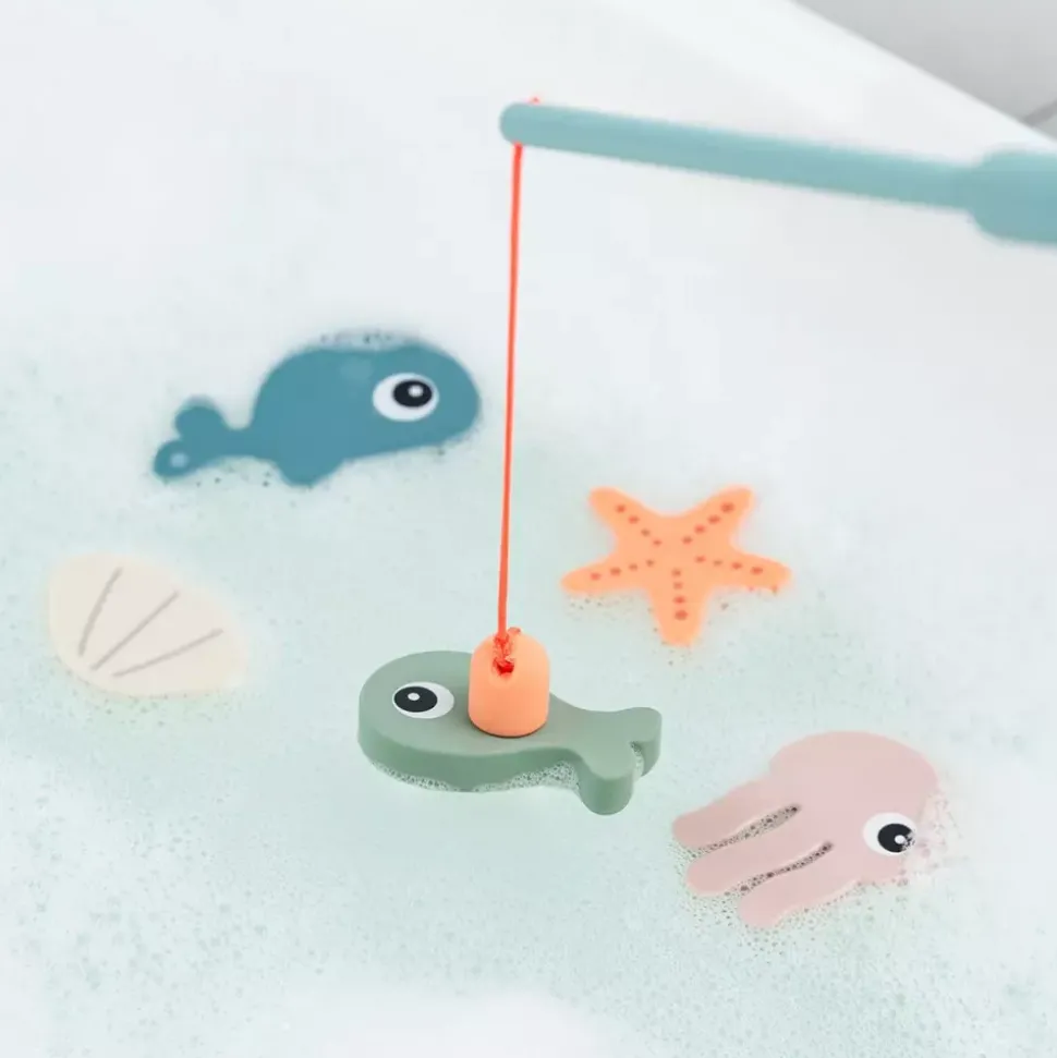 Badeleke Fiske Sea Friends