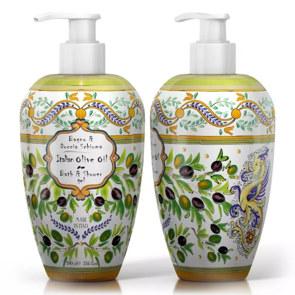 Bade- og dusjkrem - Italian Olive Oil