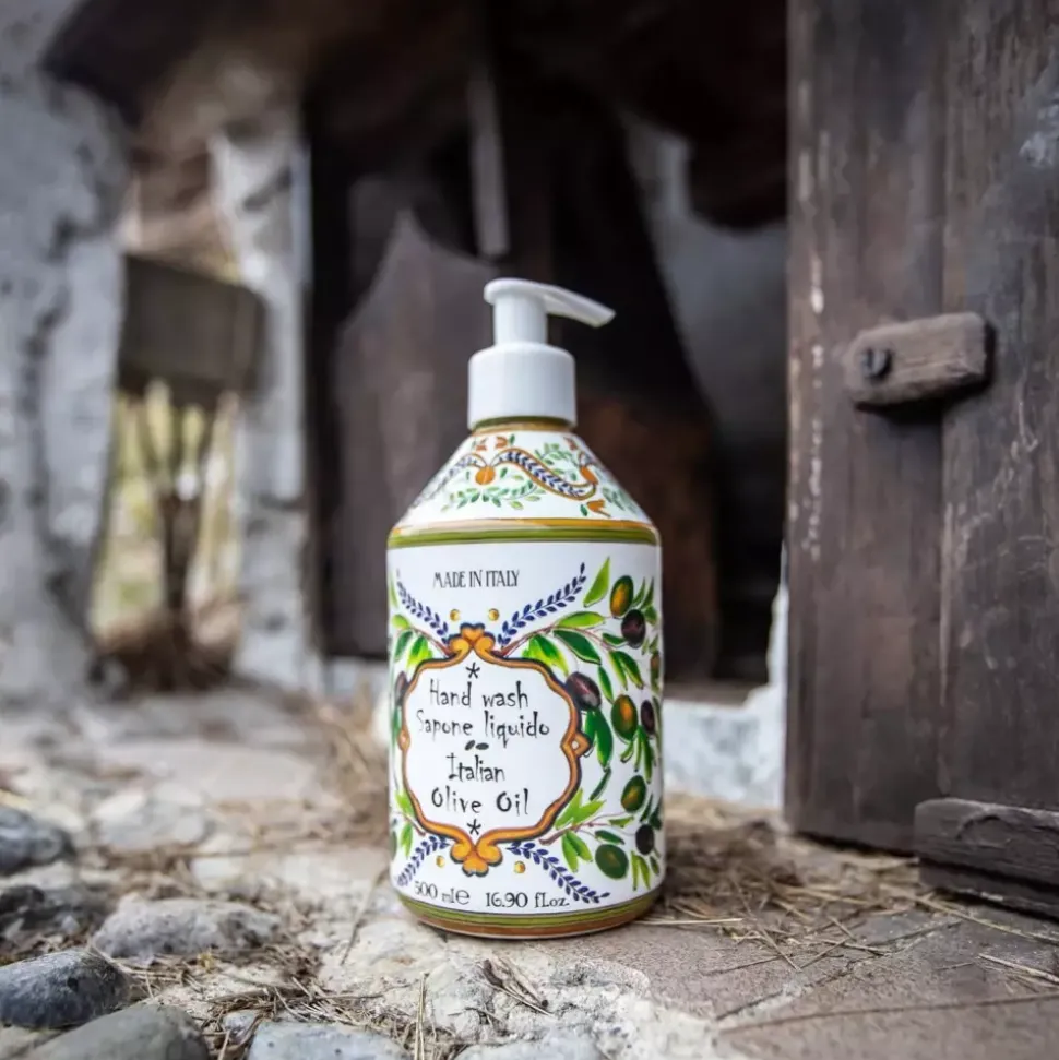 Bade- og dusjkrem - Italian Olive Oil