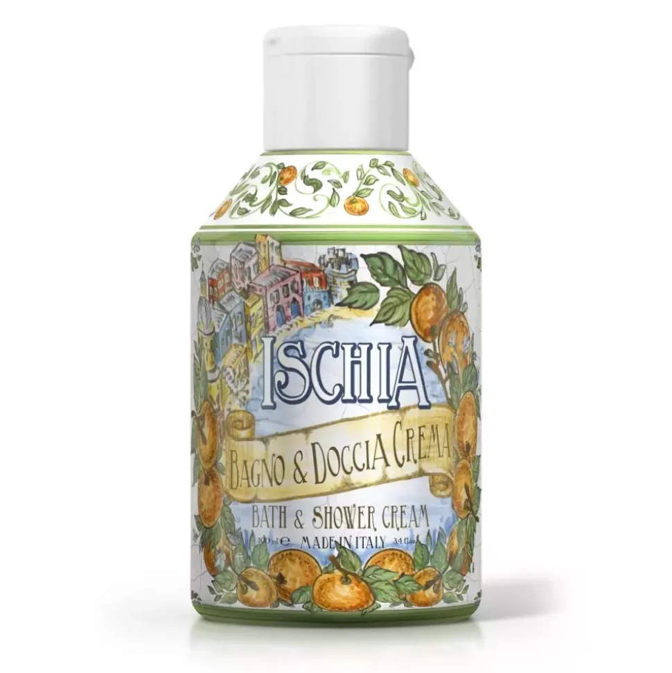 Bade- og Dusjkrem Mini - Ischia