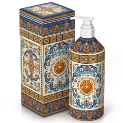Badeskum & Dusj Orange Cinnamon 1L